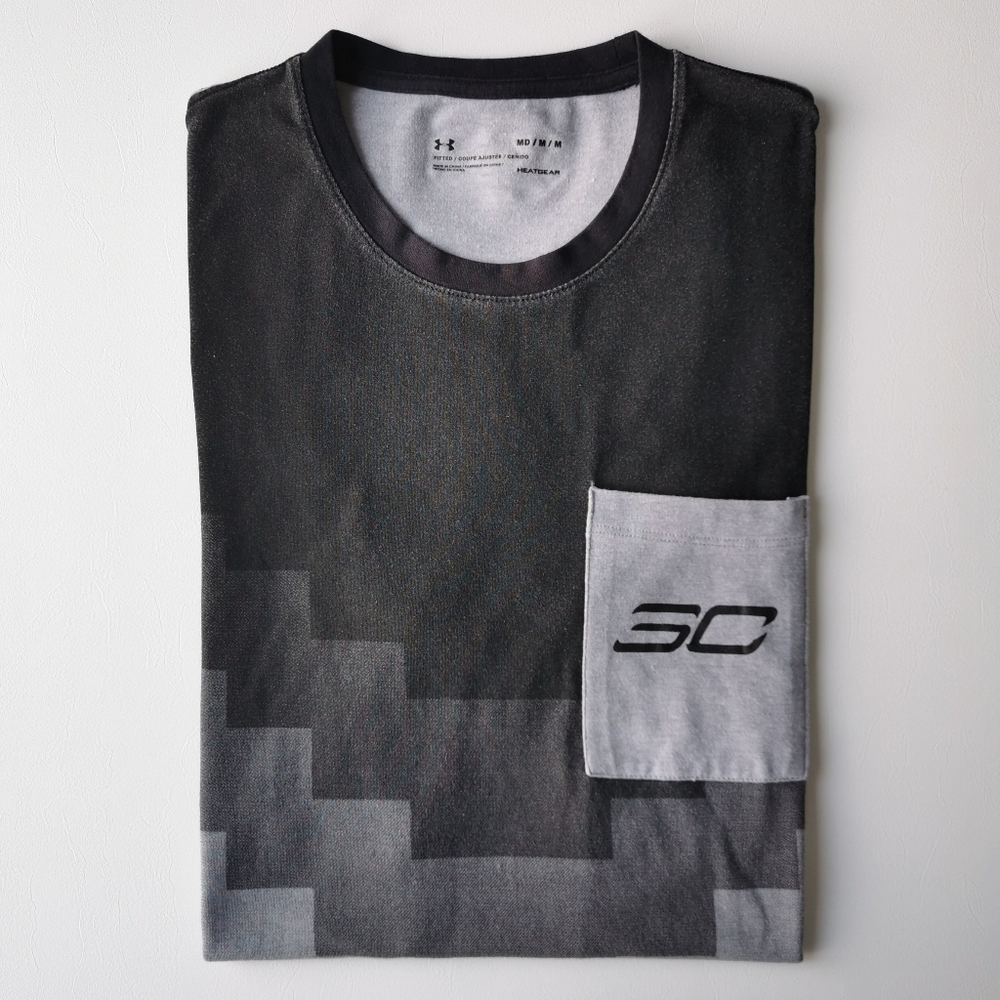Under Armour Men's SC round neck sport Tee